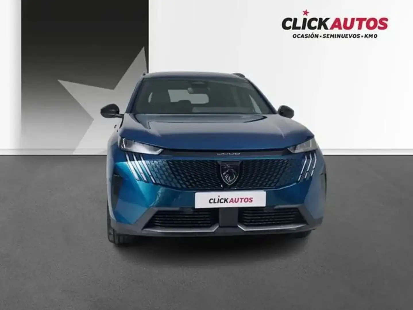 Peugeot 5008 1.2 145CV Allure Hybrid eDCS6 Azul - 2