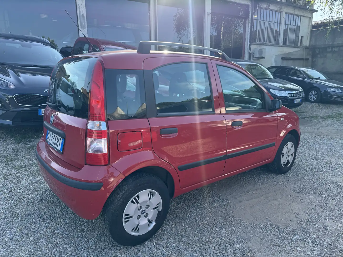 Fiat Panda 1.2 Alessi - 2