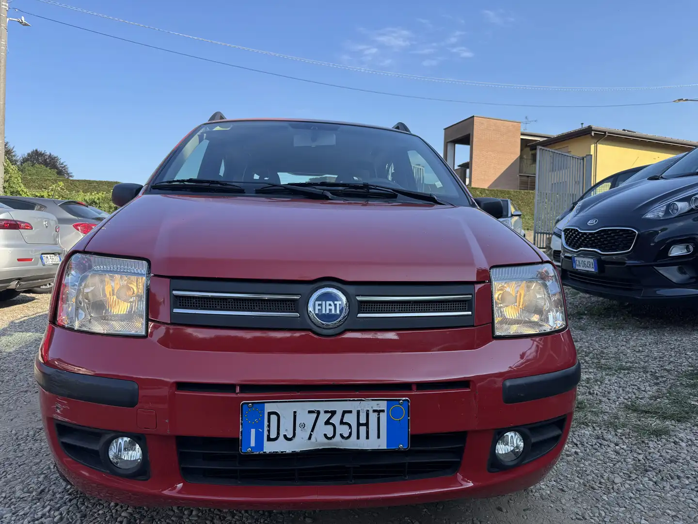 Fiat Panda 1.2 Alessi - 1