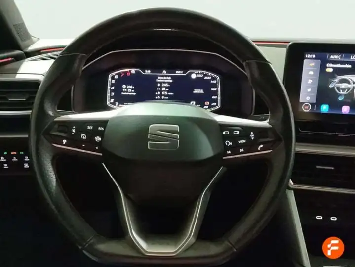 SEAT León 2024, foto 10