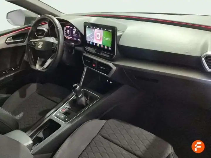 SEAT León 2024, foto 22