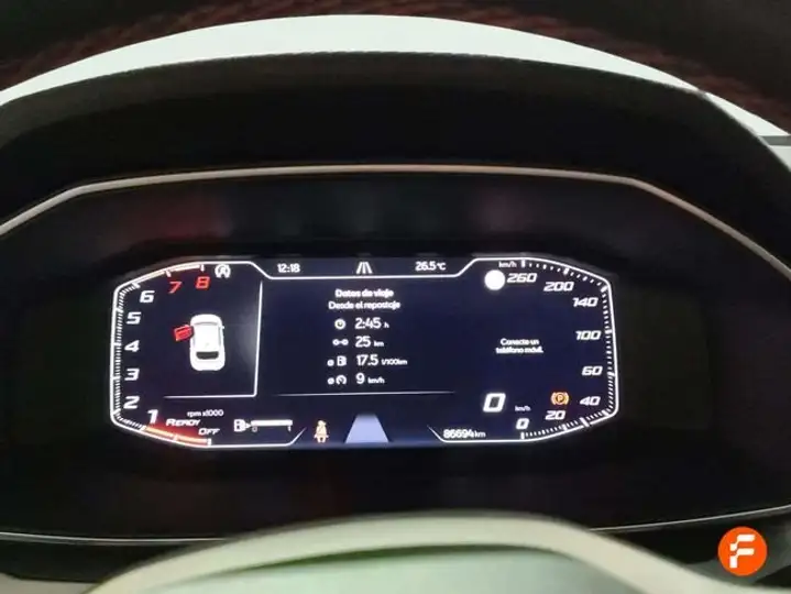 SEAT León 2024, foto 11