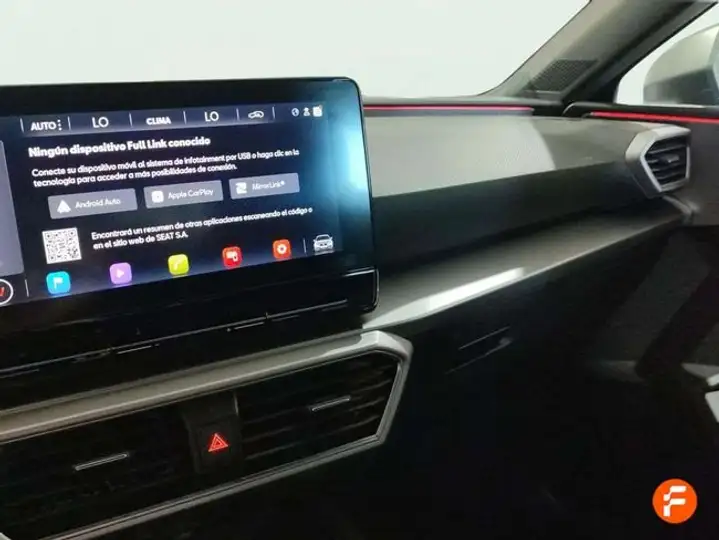 SEAT León 2024, foto 15