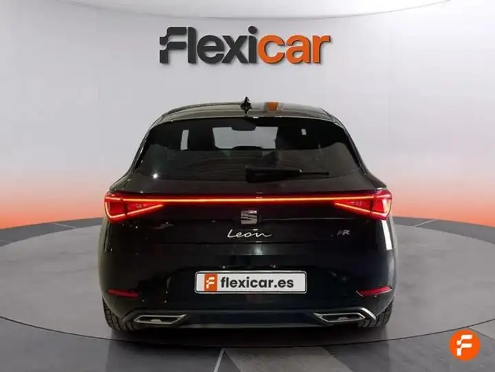 SEAT León 2024, foto 5