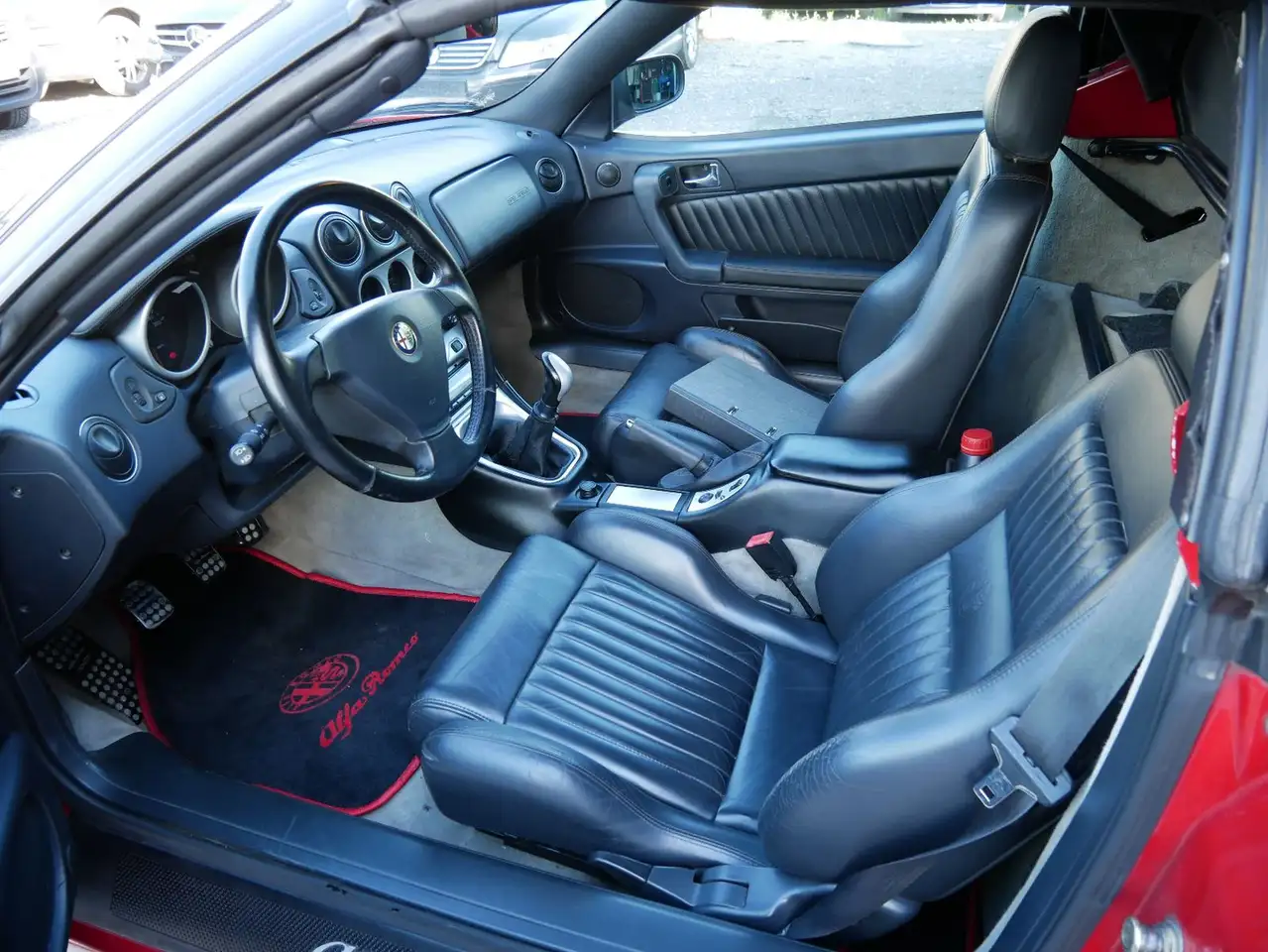 Alfa Romeo Spider 2.0 T.Spark, foto 8