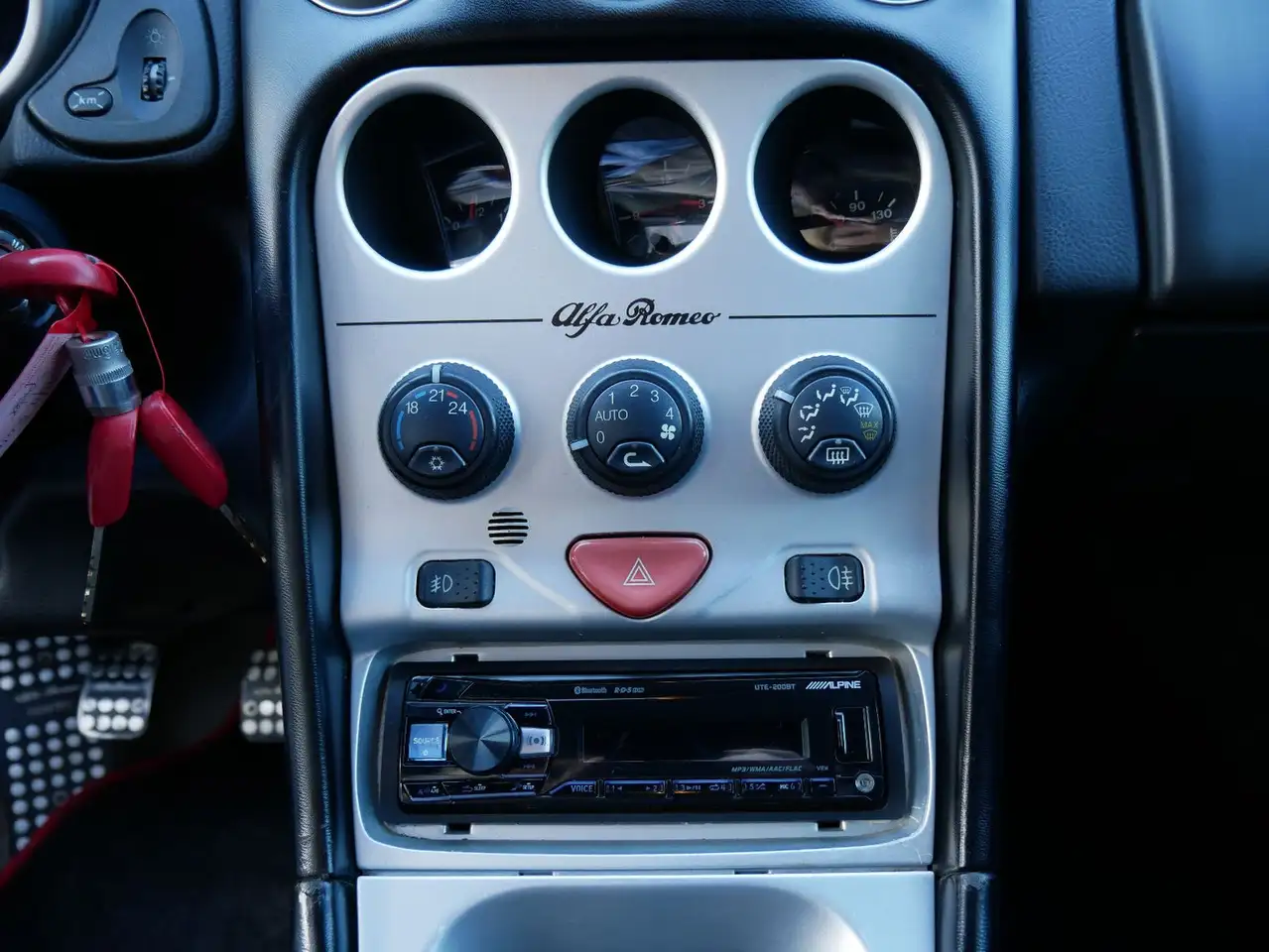 Alfa Romeo Spider 2.0 T.Spark, foto 10