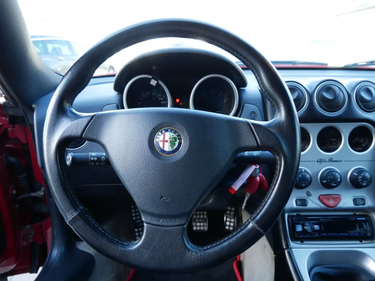 Alfa Romeo Spider 2.0 T.Spark, foto 9