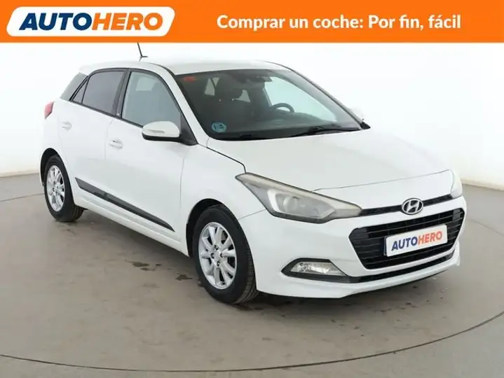 Hyundai i20 1.0 TGDi Active Klass 2017, foto 8