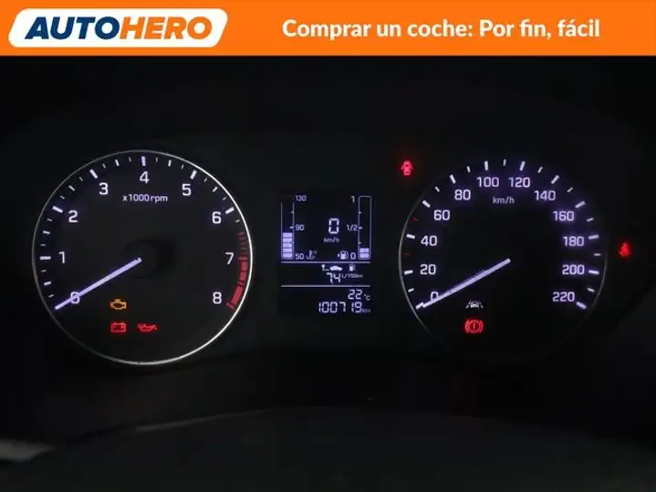 Hyundai i20 1.0 TGDi Active Klass 2017, foto 25