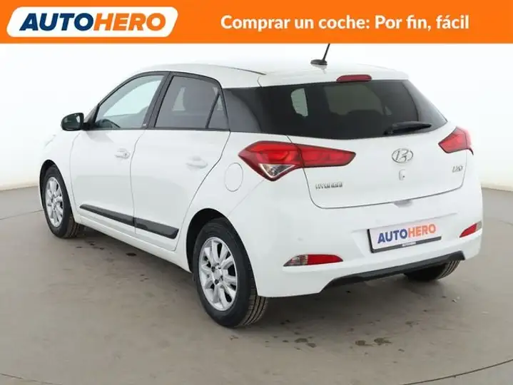 Hyundai i20 1.0 TGDi Active Klass 2017, foto 4
