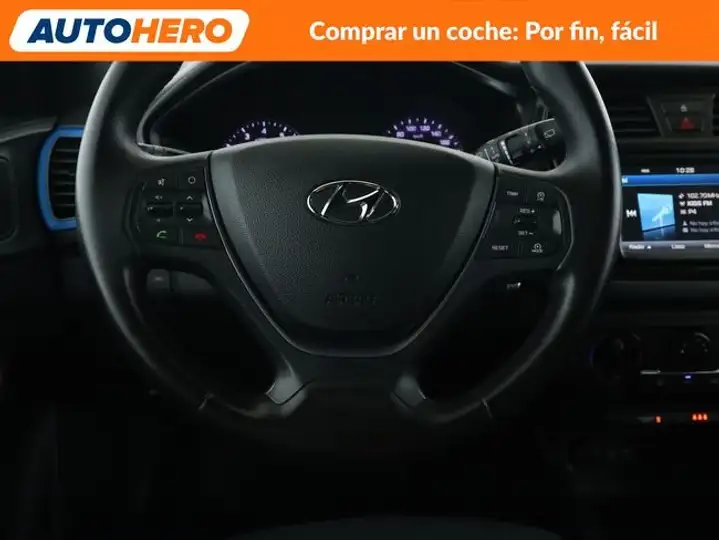 Hyundai i20 1.0 TGDi Active Klass 2017, foto 24
