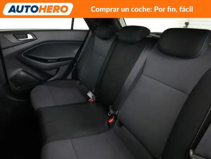 Hyundai i20 1.0 TGDi Active Klass 2017, foto 15