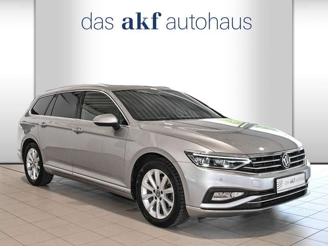 Volkswagen Passat Variant 2.0 TDI DSG Elegance-Navi*AHK*Kamer