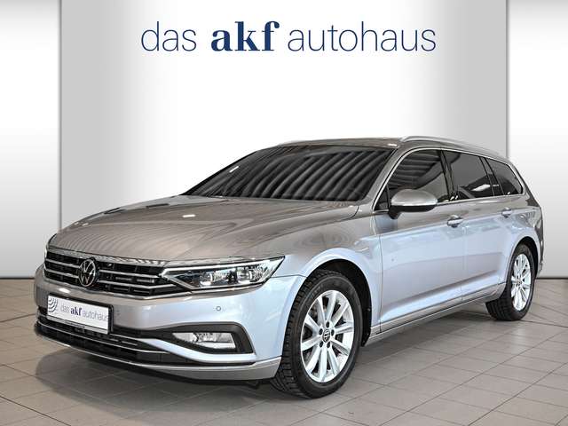 Imagine Volkswagen Passat Variant 2.0 TDI DSG Elegance-Navi*AHK*Kamer