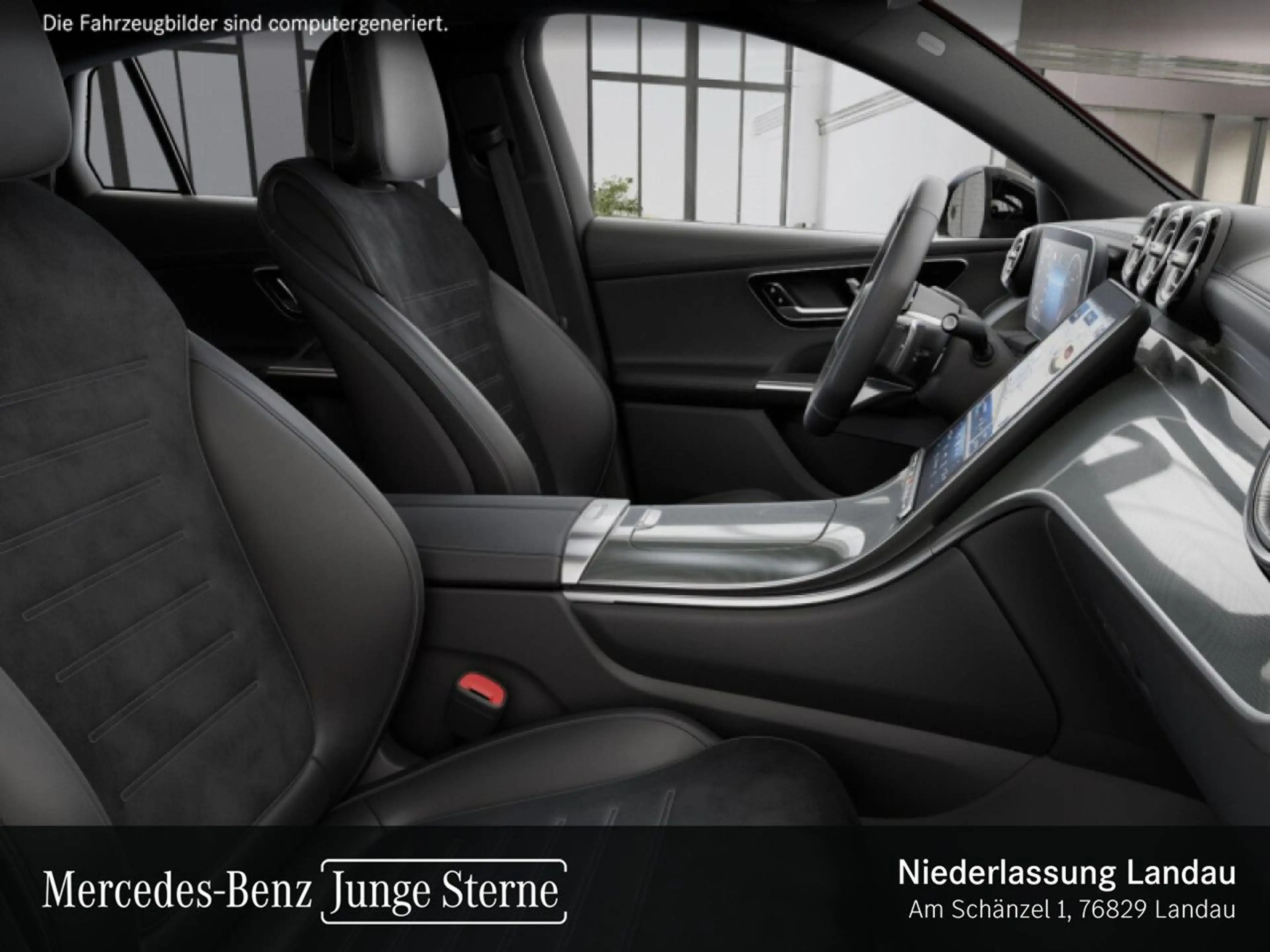 Mercedes-Benz GLC 450 d 4M AMG+NIGHT+PANO+360+AHK+BURMESTER+TOTW — photo 11