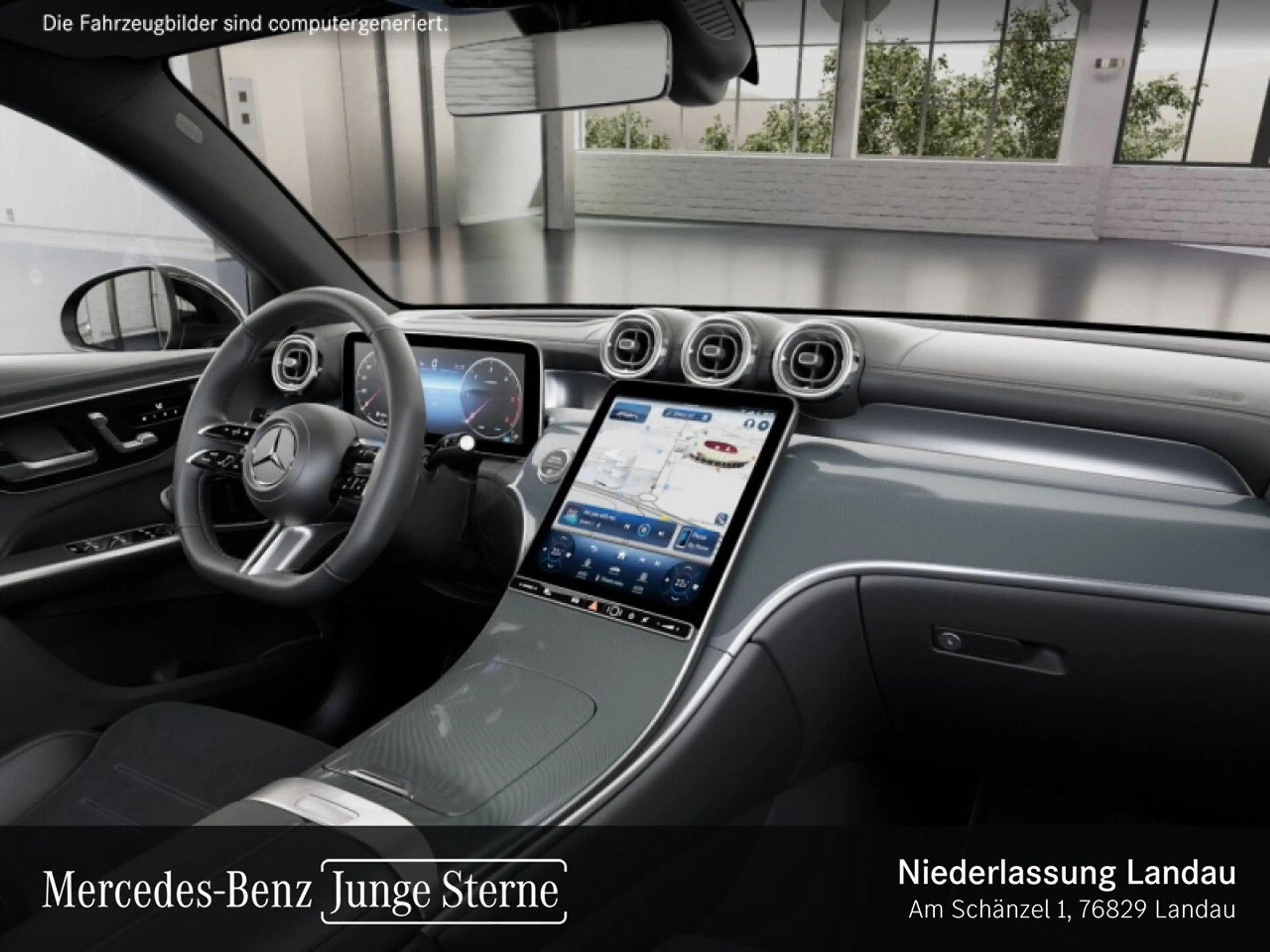 Mercedes-Benz GLC 450 d 4M AMG+NIGHT+PANO+360+AHK+BURMESTER+TOTW — photo 10