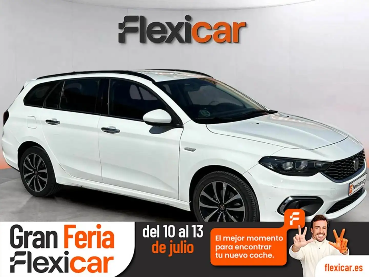 Fiat Tipo SW 1.4 T-Jet 88kW (120CV) Lounge Blanco - 1