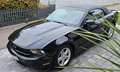 Ford Mustang Cabrio V6- TÜV neu- Unfallfrei /Carfax Schwarz - thumbnail 2