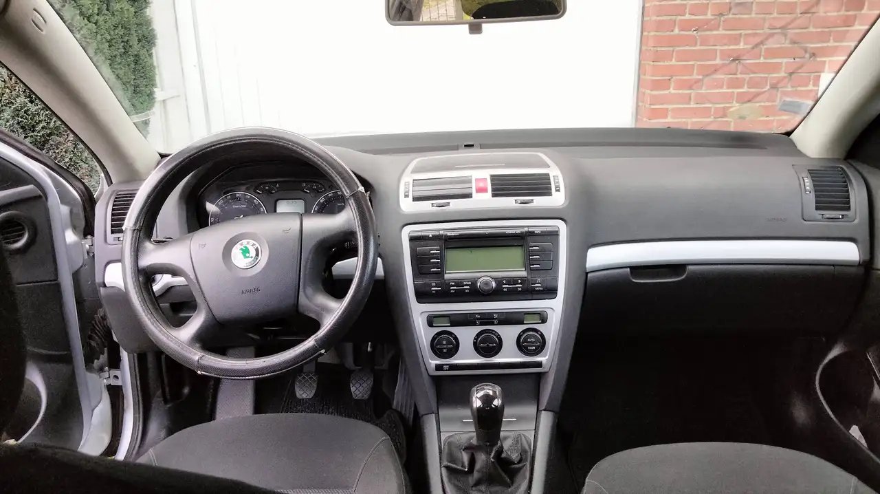 Skoda Octavia 1.9 TDI 105 Ambition