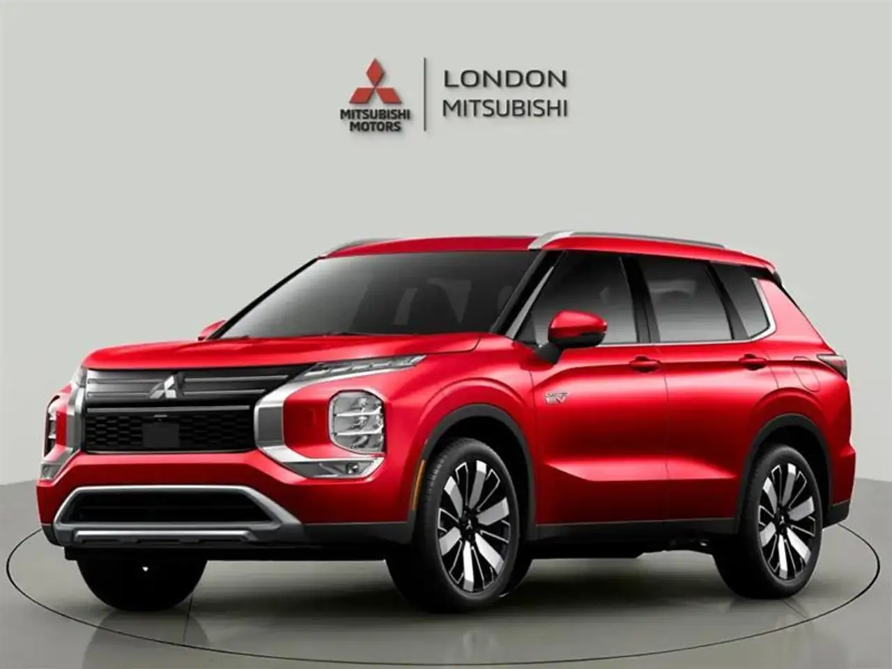 2026 Mitsubishi Outlander