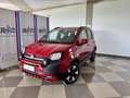 Fiat Panda Panda Cross 1.0 FireFly S&S Hybrid Rouge - thumbnail 2