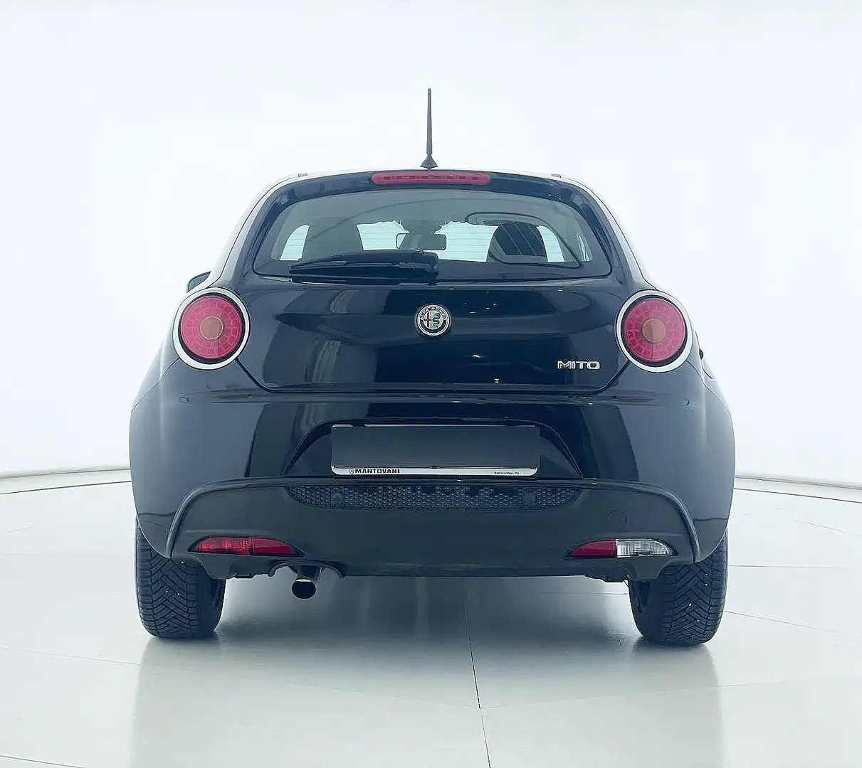 Alfa Romeo MiTo MiTo 1.4 78 CV 8V S&S Progression Fekete - 2