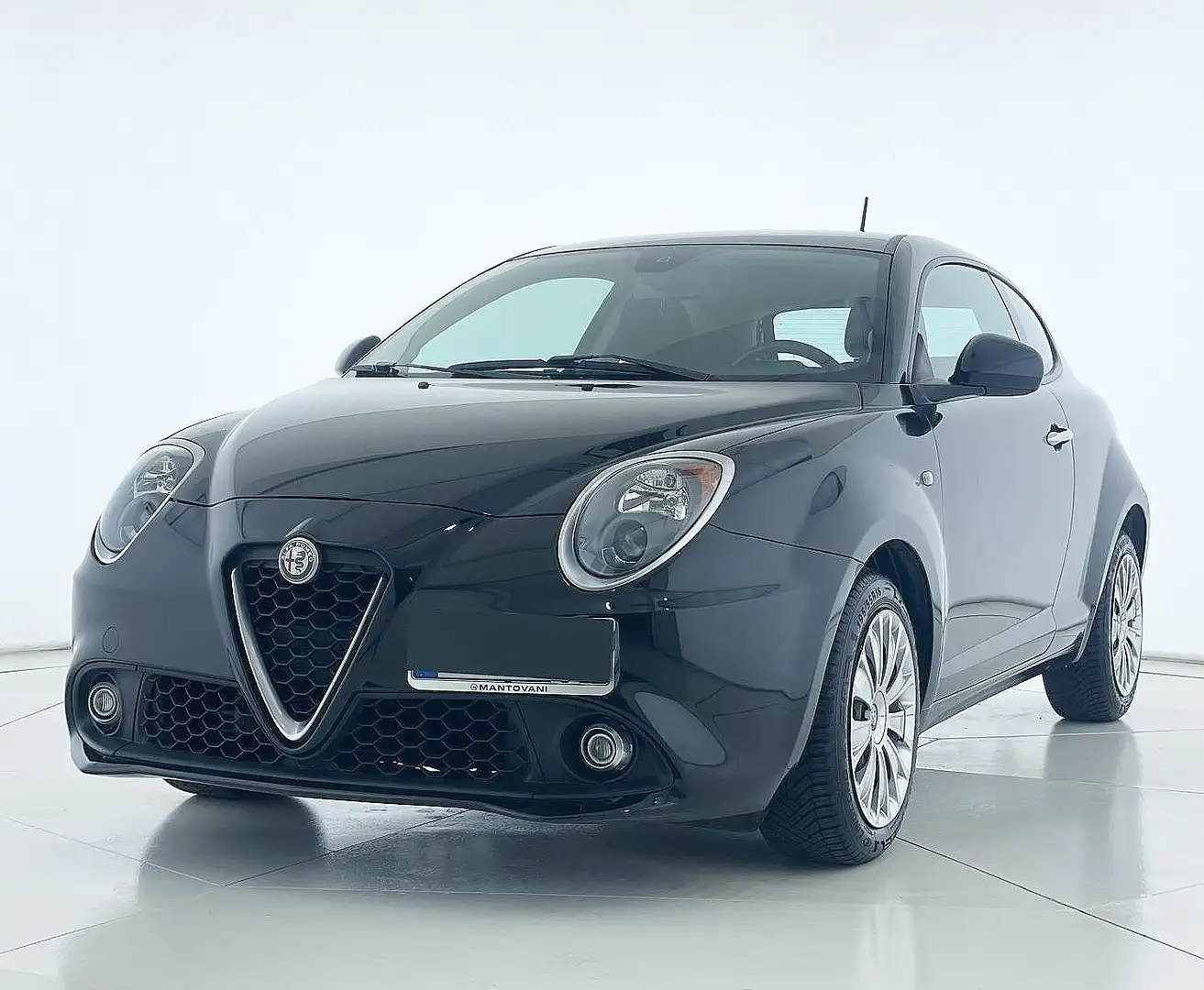 Alfa Romeo MiTo MiTo 1.4 78 CV 8V S&S Progression Fekete - 1