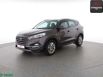 Tucson 1.6 CRDi 4WD ADVANTAGE KAMERA,TOTWINKEL