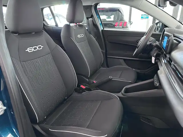 Fiat 600 view 11