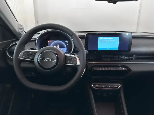 Fiat 600 view 6