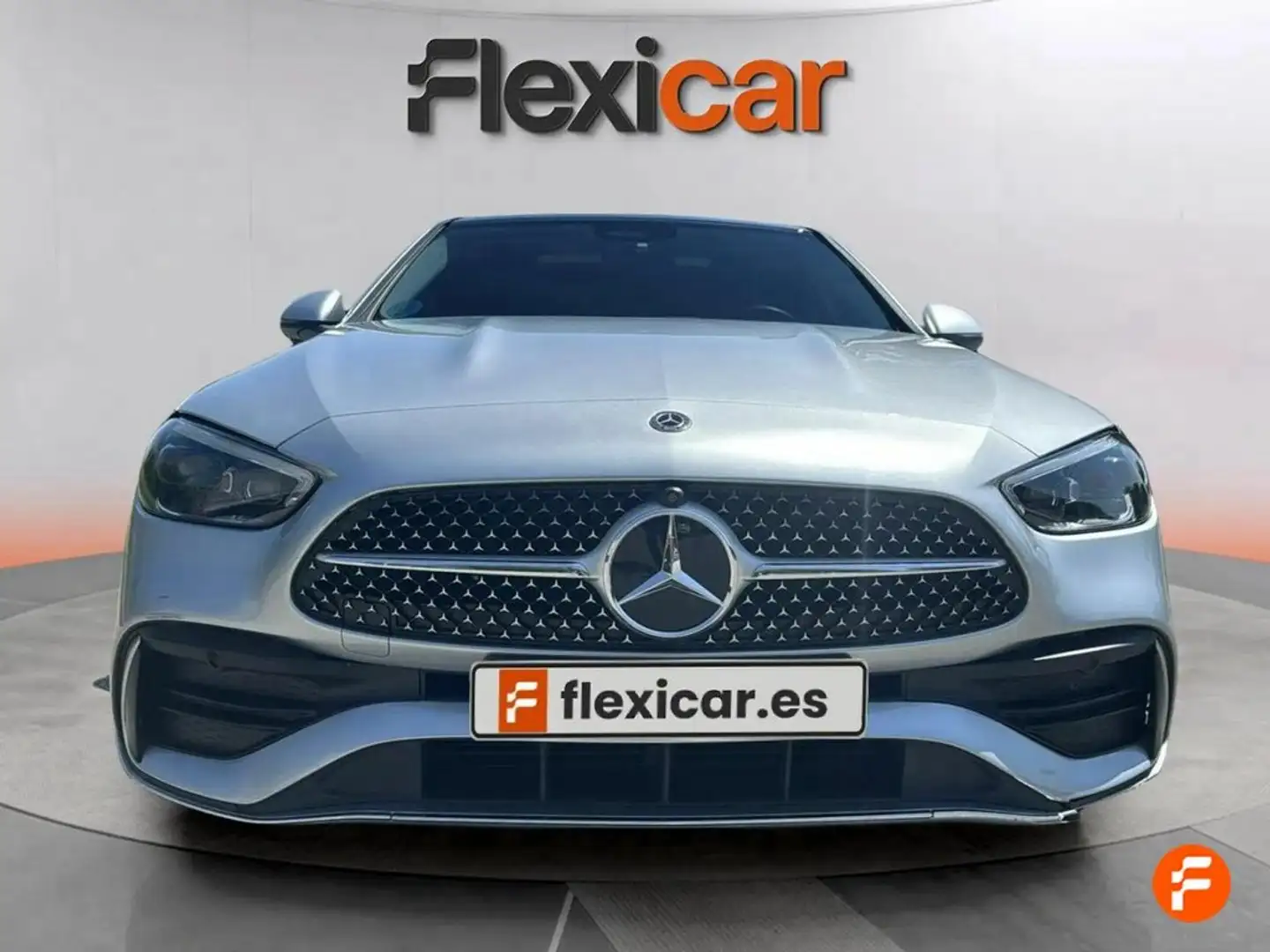 Mercedes-Benz C 200 Gris - 2