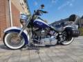 Harley-Davidson Deluxe Softail  DeLuxe , Jekill & Hyde Bleu - thumbnail 3