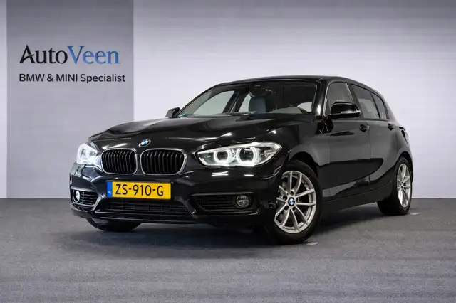 BMW 118 1-serie 118i Edition Shadow High Executive (STOELV