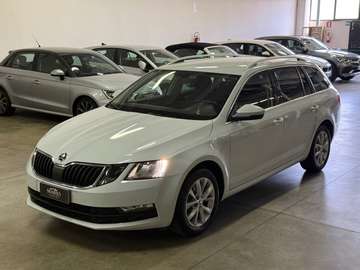 Octavia III 2017 Wagon Wagon 1.4 tsi g-tec Executive 110cv