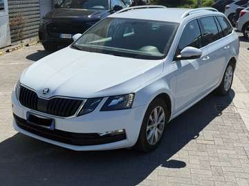 Octavia III 2017 Wagon Wagon 1.4 tsi g-tec Executive 110cv