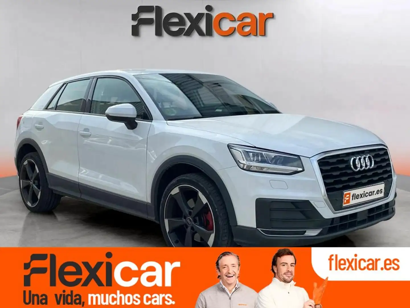 Audi Q2 Advanced 35 TFSI 110kW (150CV) Amarillo - 1