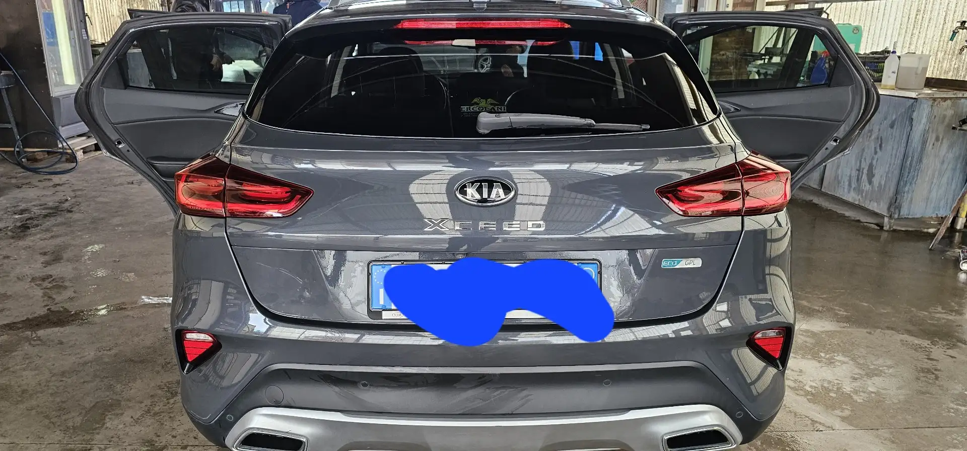 Kia XCeed 1.0 t-gdi Style Gpl 111cv - 2