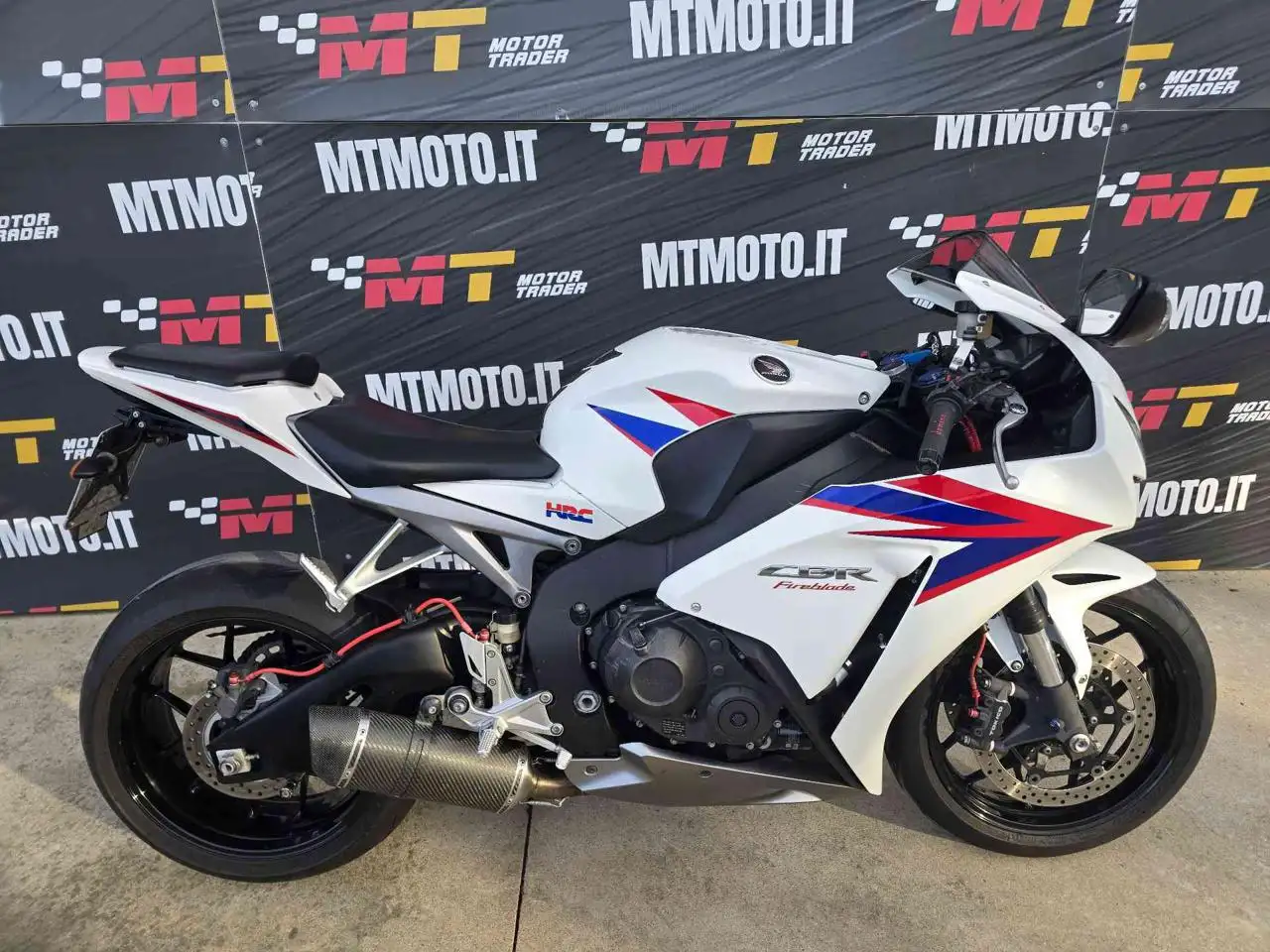 Honda CBR 1000