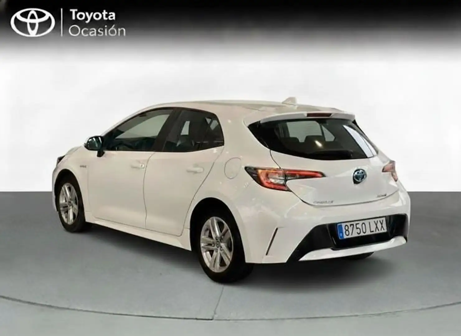 Toyota Corolla 125H Active Tech Blanco - 2