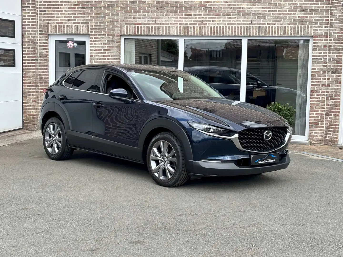 Mazda CX-30 2.0 M-HYBRID / 360 camera / Bose / 60000km Bleu - 1