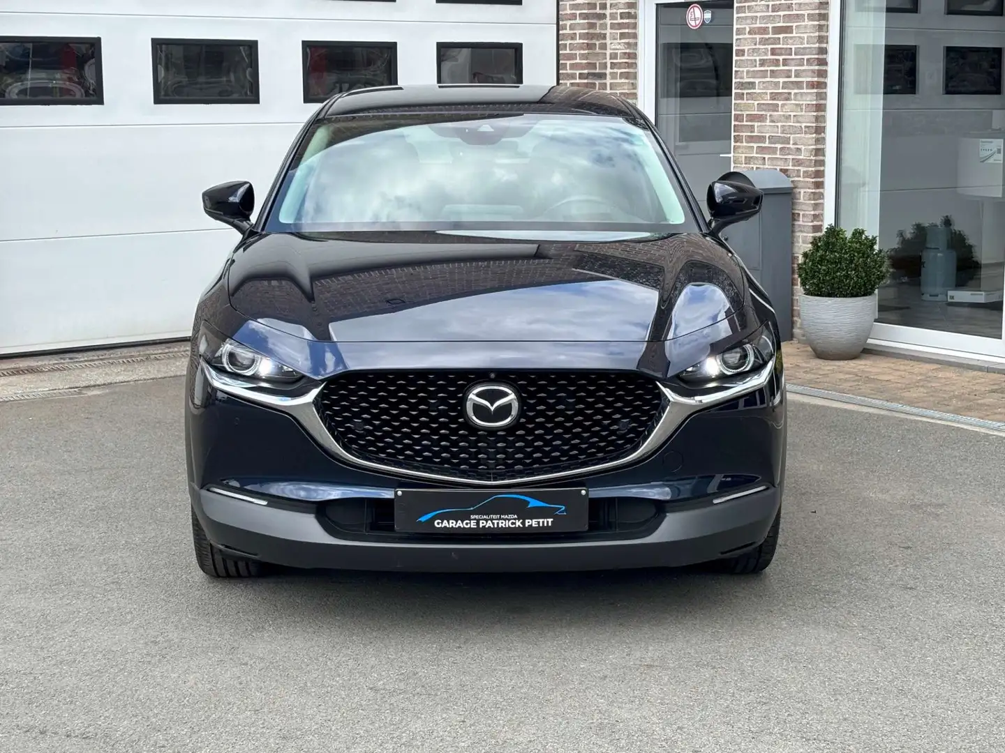 Mazda CX-30 2.0 M-HYBRID / 360 camera / Bose / 60000km Bleu - 2
