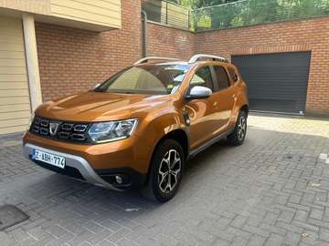Duster 1.5 dCi Prestige