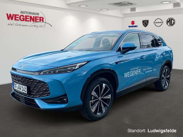 Imagine MG HS MG HS 1.5 T-GDi Luxury |LED|360|CarPlay|ACC