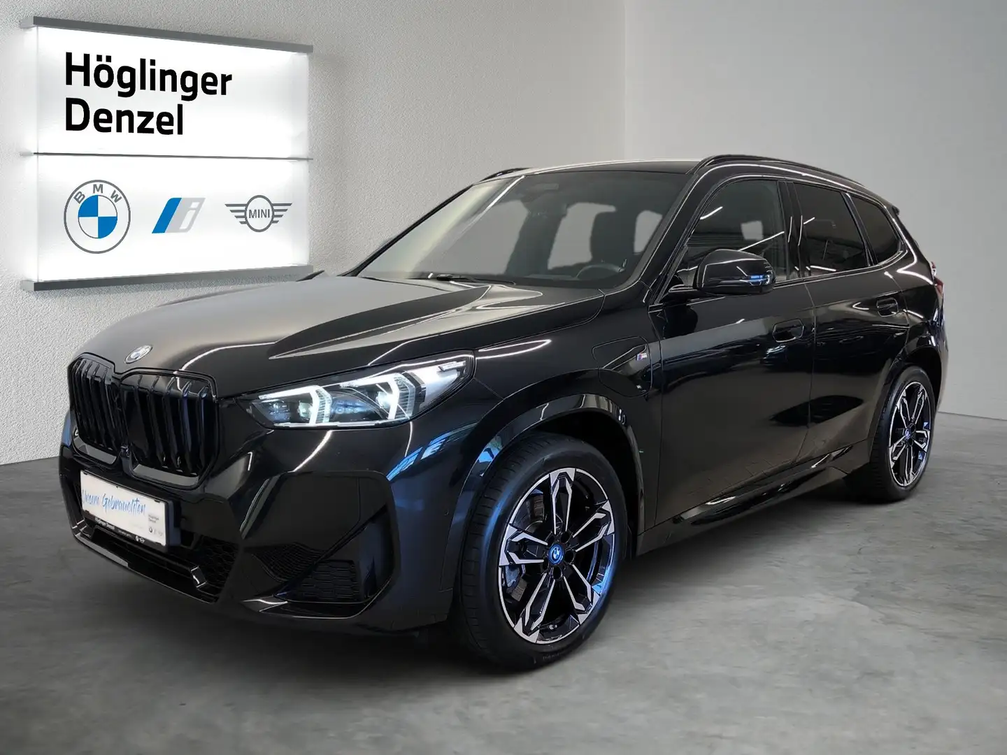 BMW X1 X1 xDrive25e Negro - 2