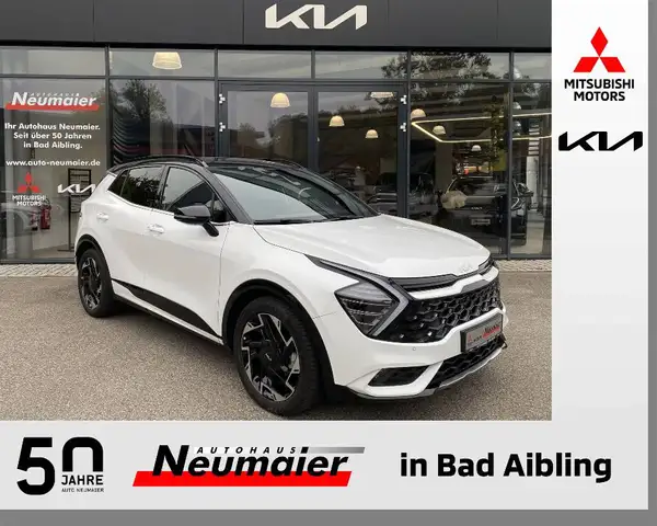 Kia Sportage 1.6 AWD GT-Line