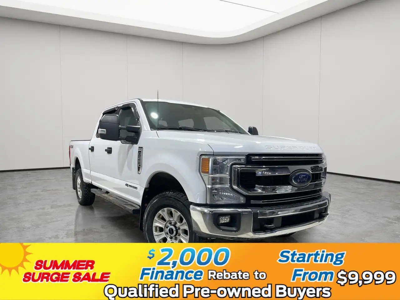 2021 Ford F 250