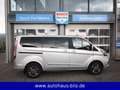 Ford Tourneo Custom *Titanium X*Leder*Kamera+Navi* Argent - thumbnail 9