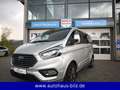 Ford Tourneo Custom *Titanium X*Leder*Kamera+Navi* Argent - thumbnail 3
