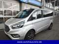 Ford Tourneo Custom *Titanium X*Leder*Kamera+Navi* Argent - thumbnail 5