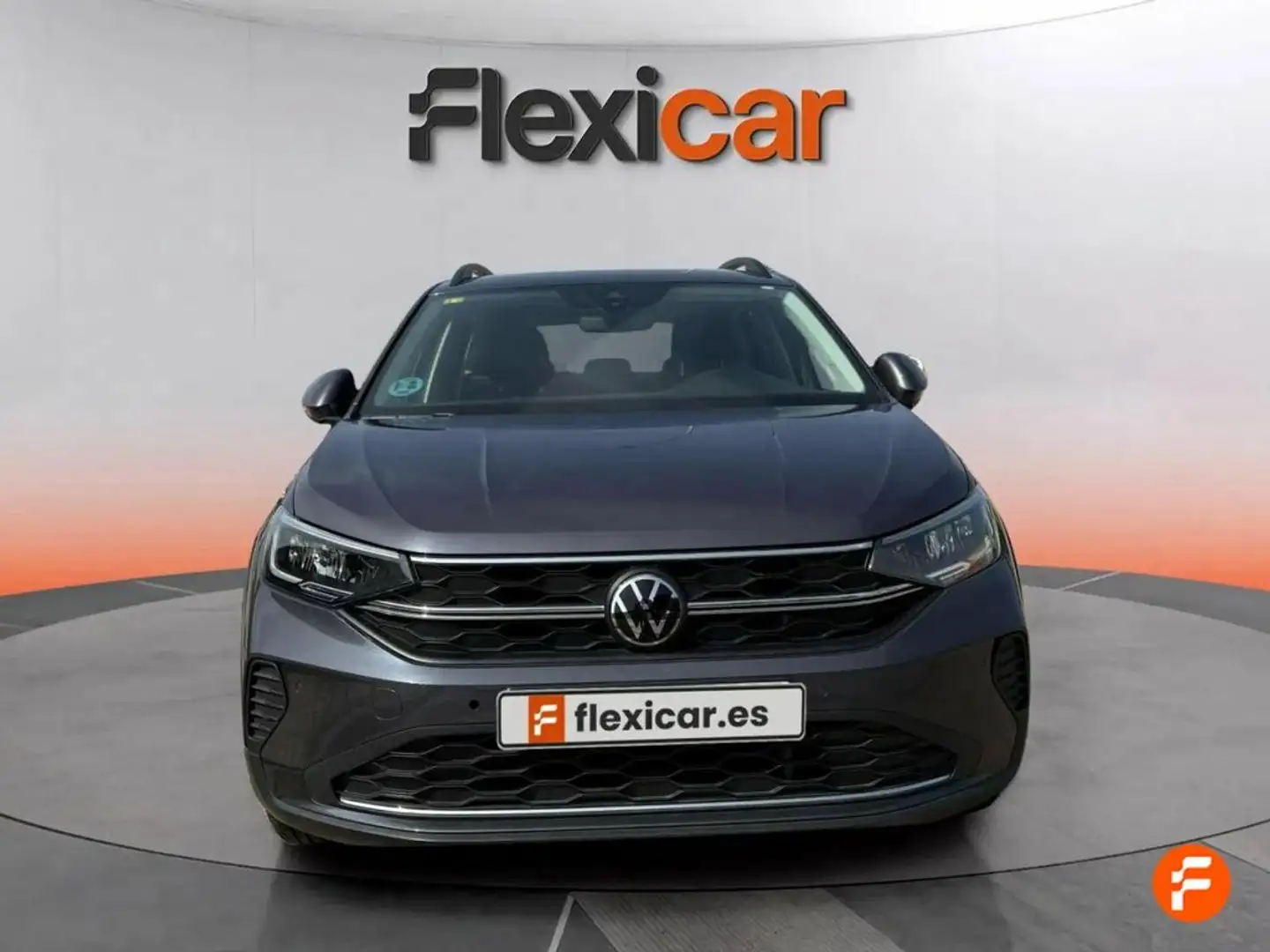Volkswagen Taigo Life 1.0 TSI 81kW (110CV) DSG Gris - 2